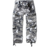 Brandit Pure Vintage nohavice, urban - 7XL