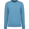 Kariban Mikina Kariban K4025 COT204025zk013-cloudy blue 3XL Heather cloud
