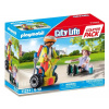 Playmobil 71257 Starter Pack Záchranář na Segwayi