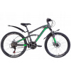 Horský bicykel - Horský bicykel pre 24 