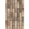 CERRAD LOFT BRICK MASALA fasádny obklad 6,5 x 24,5 cm