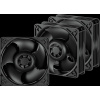 ARCTIC S12038-4K -120mm Case Fan (3-Pack) - dual ball bearing - max 4000 RPM - PWM regulated