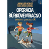 Operácia Búrkové mračno - Jørn Lier Horst, Hans Jørgen Sandnes (ilustrátor)