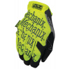 MECHANIX Pracovné rukavice proti porezniu Original Trieda D5- Hi-Viz S/8