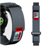 Pásik SmartWatchePremium pre Garmin 26 mm modrý