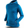 Dámská mikina TRIMM Verona modrá Velikost: L, Barva: jeans blue