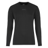 Pánske Tričko s dlhým rukávom CRAFT ADV ESSENCE LS TEE 2 M 1914793-999000 – Čierna