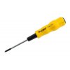 Šroubovák trojhraný TRI-WING 2,4x135mm PROSKIT SR-89400