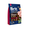 Brit Premium by Nature dog Senior L+ XL 3 kg