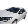 HEKO | Deflektory / ofuky okien pre Renault Megane III 5D GRANDTOUR/KOMBI 2009-2016 4ks predne+zadne