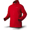 Pánská outdoorová bunda TRIMM Foxter červená Velikost: L, Barva: red