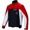 ALPINESTARS LITE-DURA SOFTSHELL, čierna/červená/biela, 2025, veľ. M