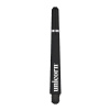 Násadky na šípky Unicorn Gripper 4, 41mm, stredné čierne