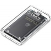 Orico TC10-MS MSATA USB-C 3.2 5Gb/s – priesvitný
