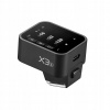 GODOX X3 2.4G Bezdrôtový spúšťač blesku pre fotoaparáty Canon