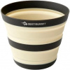 Sea to summit Frontier UL Collapsible Cup Bone White, 400 ml 7780BON