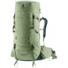 DEUTER Aircontact Core 45+10 SL grove-ivy