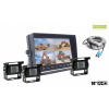 Káblový parkovací set AHD - HD 10