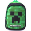 Minecraft batoh s kapsou Creeper junior