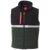 Vesta PAYPER WISE PAD VEST, zelená Forest - čierna, 4XL