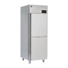 Skříň chladicí 2x 280 l, dvoudvéřová, GN 2/1, nerez | RM - LS 2350