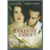 Barevný závoj DVD