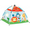 Bambule Detský stan Fisher-Price so zvieratkami