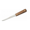 Vega ONTARIO ON1275 OH-O Filet filetovací lovecký nôž 16 cm, tvrdé drevo, kožené puzdro