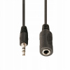Kábel Solex EN61 minijack 3,5 mm - minijack 3,5 mm 5 m
