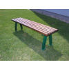 Liatinová lavička MONAG