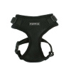 Puppia Ritefit postroj pre psov Čierna – XL