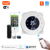 WiFi inteligentný Termostat 16A biely Tuya Smart Life