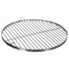Kruhový nerezový grilovací rošt Ø450 mm (Kruhový nerezový grilovací rošt Ø450 mm)