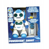 Lexibook Robot Powerman Shoot