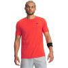 Under Armour UA Vanish Seamless Mens Short Sleeve Venom Red XL