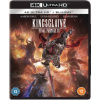 Final Fantasy XV - Kingsglaive 4K Ultra HD + Blu-ray