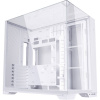 Lian Li Lian Li O11 Vision Compact, Midi-Tower, E-ATX, Tempered Glass - weiß midi tower PC skrinka, herné puzdro, púzdro biela; O11VPW