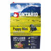 Ontario Puppy Mini Lamb and Rice 2,25 kg