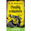 E-kniha Vraždy v klášteře - E. M. Powell
