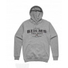 Rybárská bunda - SIMMS mikina Working Class Hoody Gray Heather XL (Rybárská bunda - SIMMS mikina Working Class Hoody Gray Heather XL)