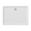 Ravak Gigant Pro obdĺžniková sprchová vanička 100x80 cm biela XA03A411010