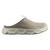 Salomon Reelax Slide Ultra Vintage Khaki/Almond Milk/Falcon 39 1/3