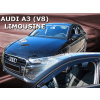 Deflektory - Audi A3 Sportback 5-dverí 2013-2020 (predné)