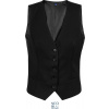 NEOBLU 3167 MAX WOMEN / Dámska vesta - deep black 46