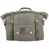 bočné brašne na motocykel Heritage, OXFORD (zelené khaki, objem 40 l, pár)