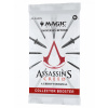 Blackfire Kartová hra Magic: Gathering - Assassin's Creed - Collector Booster (10 kariet)
