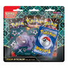 Pokémon TCG Paldean Fates Tech Sticker Collection Maschiff