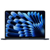 APPLE Apple MacBook Air 13'' / M3 / 8C CPU / 10C GPU / 16GB RAM / 512GB SSD / Temně inkoustový