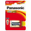 Baterie Panasonic 9 9V 1-pack blistr
