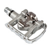 Pedály SPD jednostranné SHIMANO PD-M324 s kufry SM-SH56 v krabičce